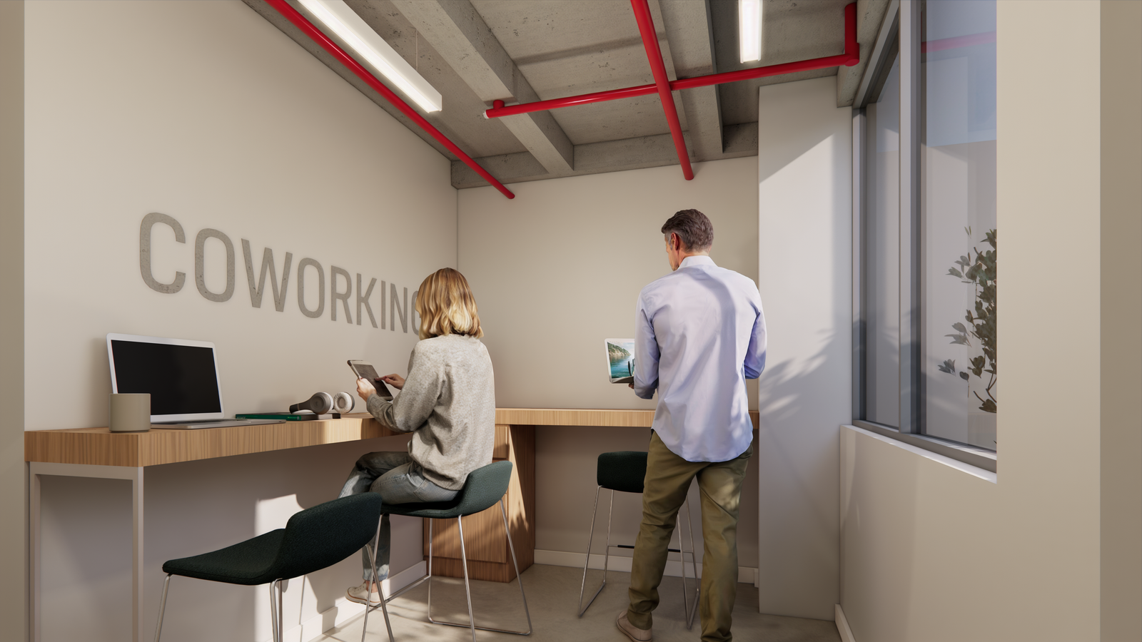 Coworking